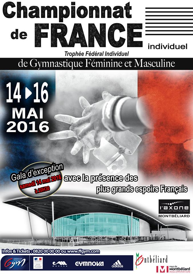 Championnat de France individuel FFG