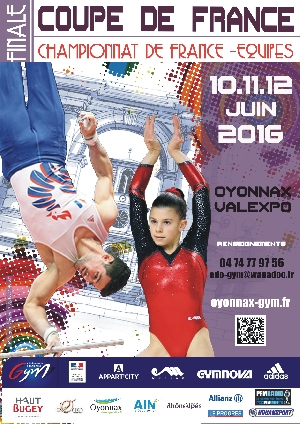 championnat de France en équipe à Oyonnax 