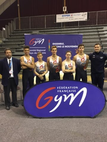 Finale nationale du Trophée fédéral GAM et GAF